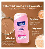 Sanex Skin Therapy Anti-Dryness Shower Gel Body Wash 450ml