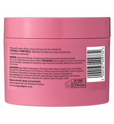 Soap & Glory Vanilla-licious Body Butter 300ml