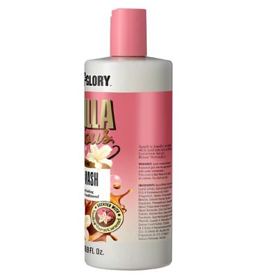 Soap & Glory Vanilla-licious Body Wash 500ml