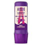 Aussie 3 Minute Miracle Reconstructor Deep Conditioner 250ml. Hair Treatment for Dry Hair<br/>