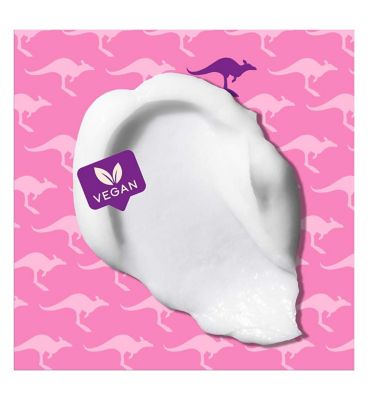 Aussie Mighty Mega Lightweight Conditioner 100ml. Daily Moisturiser for All Hair Types