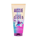 Aussie Oh My Gloss Hydrating Conditioner 200ml. Softens and Smooths Dry Hair