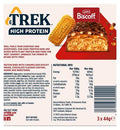 Trek High Protein Biscoff Multipack 44g 3s