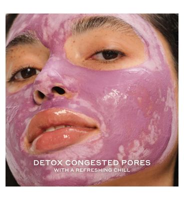 Ole Henriksen Violet Ice Cold Plunge Pore Detox Mask 90g