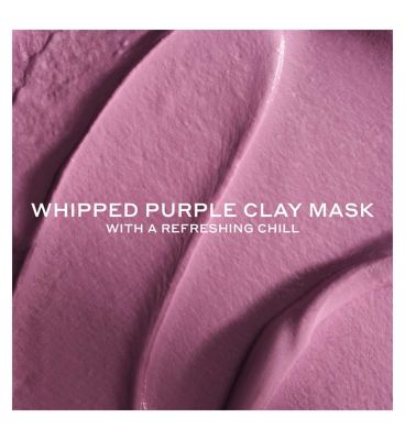 Ole Henriksen Violet Ice Cold Plunge Pore Detox Mask 90g
