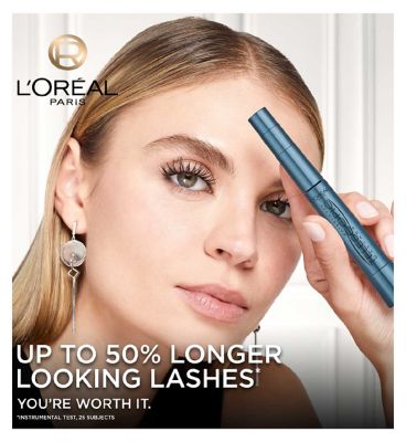 L'Oréal Paris Telescopic Lengthening Waterproof Mascara Black 8ml