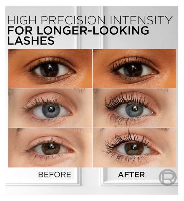 L'Oréal Paris Telescopic Lengthening Waterproof Mascara Black 8ml