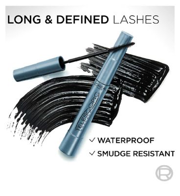 L'Oréal Paris Telescopic Lengthening Waterproof Mascara Black 8ml