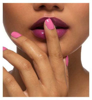 Mylee Gel Nail Wraps Peony x20 Wraps