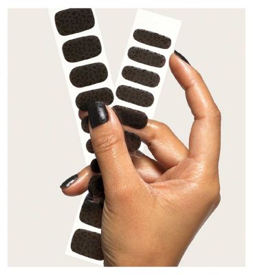 Mylee Gel Nail Wraps Wild at Heart x20 Wraps