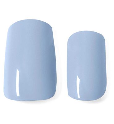 Mylee Gel Nail Wraps Once in a Blue Moon x20 Wraps