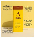 Absolute Collagen Thickening Collagen Complex Conditioner Fine Hair 250ml
