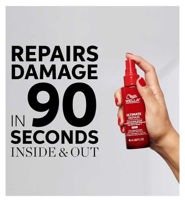 Wella Professionals Ultimate Repair Gift Set