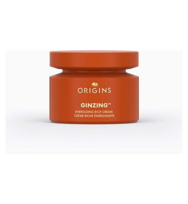 Origins Ginzing Energizing Rich Cream 50Ml