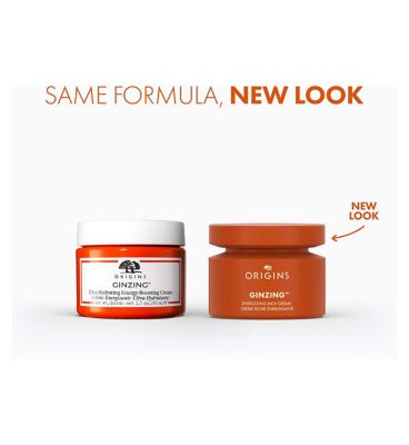Origins Ginzing Energizing Rich Cream 50Ml