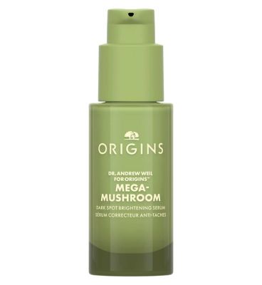 Origins Dr. Weil Mega-Mushroom Dark Spot Brightening Serum 30Ml