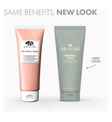 Origins Original Skin Retexturizing Mask With Rose Clay 30Ml