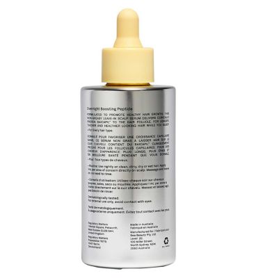 TYPEBEA Mini G1 Overnight Boosting Peptide 10ml