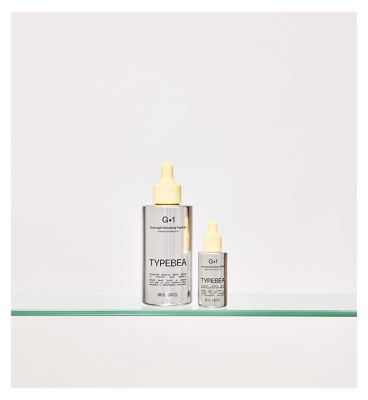 TYPEBEA Mini G1 Overnight Boosting Peptide 10ml