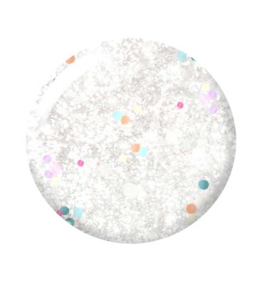 Barry M Glitter Effect Nail Paint Party Pearl Net 0.34 fl. oz