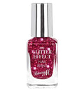 Barry M Glitter Effect Nail Paint<br/>Fuchsia Fiesta Net 0.34 fl. oz