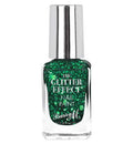 Barry M Glitter Effect Nail Paint<br/>Good Time Green Net 0.34 fl. oz