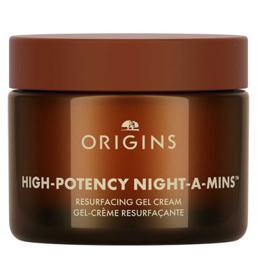 Origins High-Potency Night-A-Mins&nbsp;Oil-Free Resurfacing Cream With Fruit-Derived Ahas 50Ml