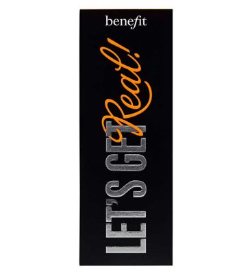 Benefit Let's Get Real Mascara Booster Set