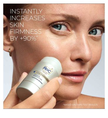 RoC Derm Correxion Retinol Firming Serum Stick to Lift, Tighten & Smooth Fine Lines 30g