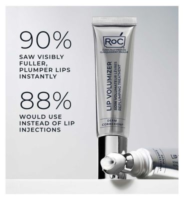 RoC Derm Correxion Lip Volumizer with Hyaluronic Acid 10ml