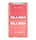 Collection Duo Blush Cream And Powder Shade 1 Seeing Double 8g