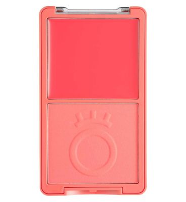 Collection Duo Blush Cream And Powder Shade 1 Seeing Double 8g