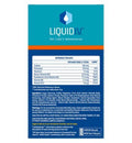 Liquid I.V. Hydration Multiplier Electrolyte Powder Mix Tropical Punch 6 Sachets