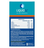 Liquid I.V. Hydration Multiplier Electrolyte Powder Mix Tropical Punch 6 Sachets