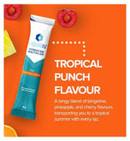Liquid I.V. Hydration Multiplier Electrolyte Powder Mix Tropical Punch 6 Sachets