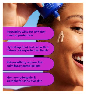 Ultra Violette Future Fluid Superlight Mineral Skinscreen SPF50+ 50ml