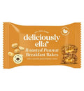 Deliciously Ella Peanut Butter Breakfast Bakes 50g 3s