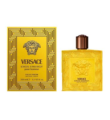 Versace Eros Energy Eau de Parfum 200ml