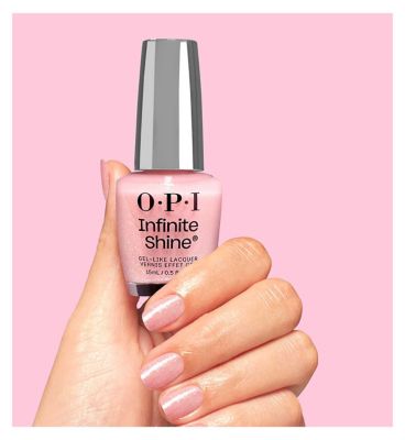 OPI Infinite Shine - Nail Polish Sneak A Pink - 15ml
