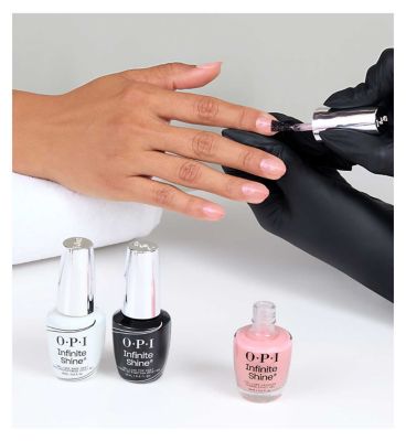 OPI Infinite Shine - Nail Polish Sneak A Pink - 15ml