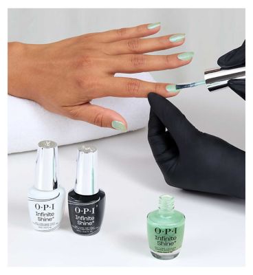OPI Infinite Shine - Nail Polish - Teals Familiar - 15ml
