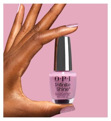 OPI Infinite Shine - Nail Polish - Time Will Pastel -15ml