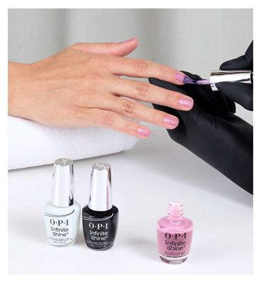OPI Infinite Shine - Nail Polish - Time Will Pastel -15ml