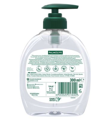 Palmolive Aquarium Liquid Handwash Soap 300ml