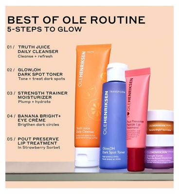Ole Henriksen Best Of Ole Skincare Essential Set