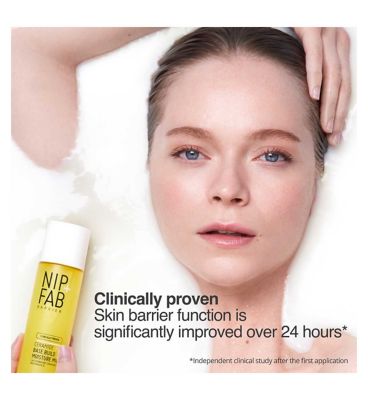 Nip+Fab Ceramide Fix Base Build Moisture Milk 8% 125ml
