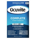 Bausch + Lomb Ocuvite Complete Vision Support - 30 Capsules