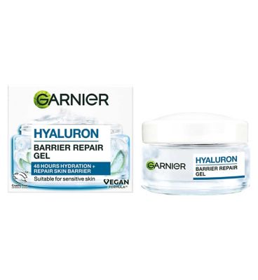 Garnier SkinActive Hyaluronic Aloe Daily Moisturising Jelly, 50ml