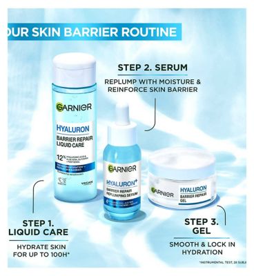 Garnier SkinActive Hyaluronic Aloe Daily Moisturising Jelly, 50ml