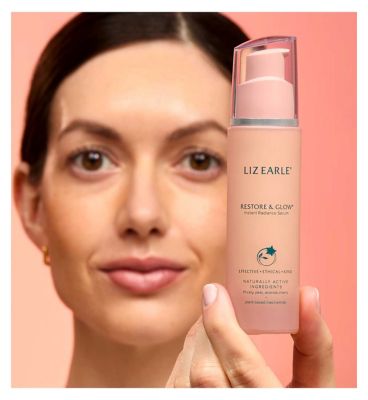 Liz Earle Restore & Glow Instant Radiance Serum 30ml